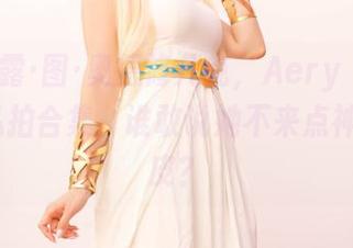 妮莉艾露·图·奥德修凡克，Aery Tiefling的私拍合集，谁敢说她不来点神秘的调皮？